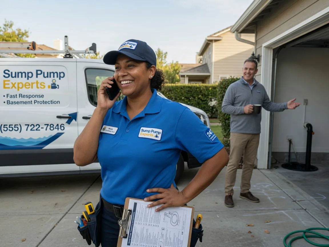 Sump Pump Repair Bridgewater, SD FAQs