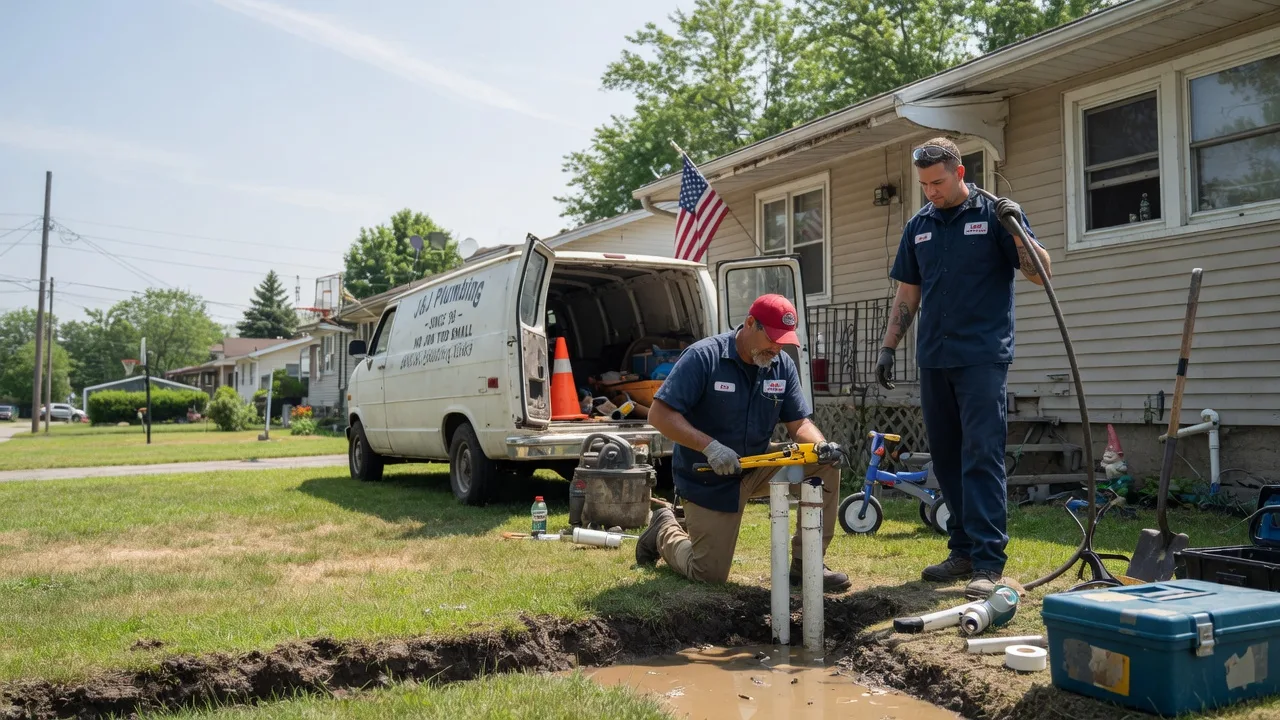 Sump Pump Repair in Bridgewater, SD near me